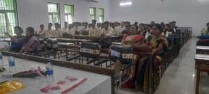 Seminar on "Introduction to Stochastic Process” organised by Department of Mathematics on Dt. 21.11.2025