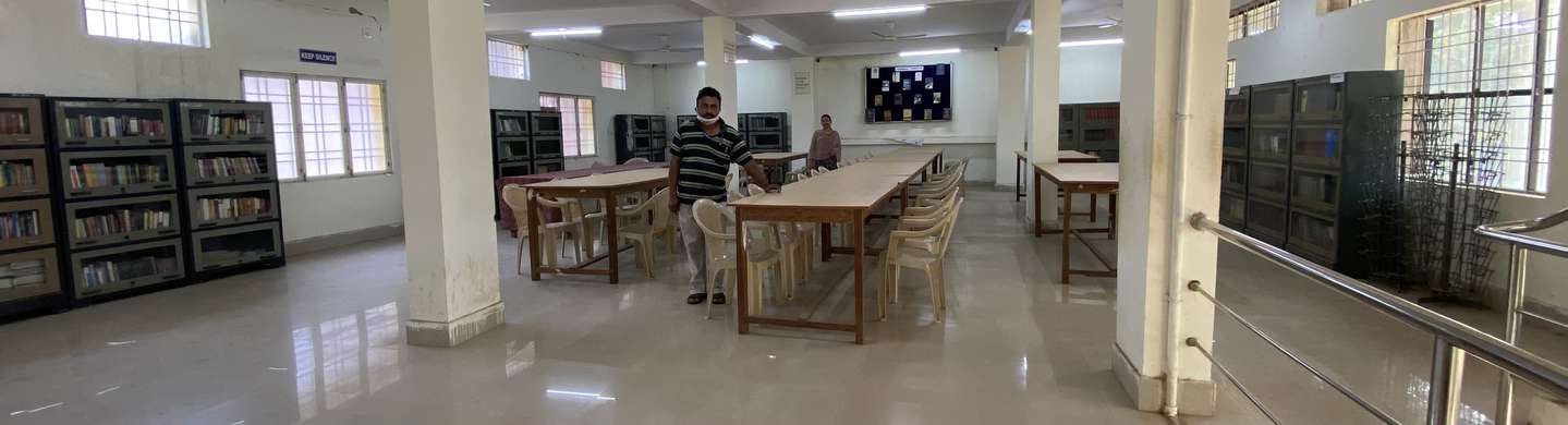 Prananath College Library-4 Building